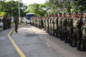 Colômbia: Militarização apesar dos diálogos pela paz