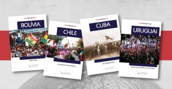 FPA disponibiliza para download livros sobre o progressismo na América Latina