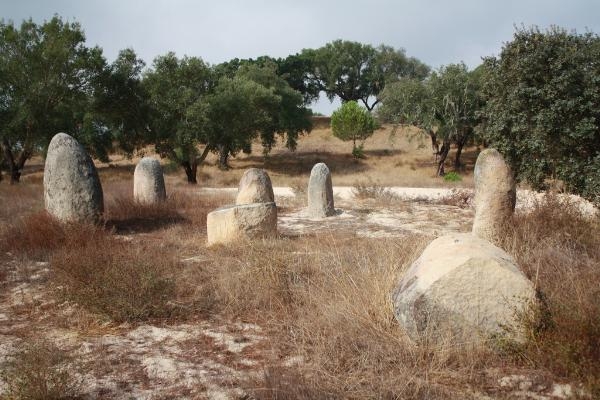 Cromeleque de Mora