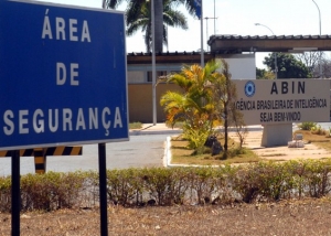 Edifício da ABIN em Brasília