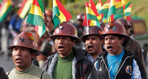 Bolívia é o país que mais reduziu a desigualdade salarial na América Latina