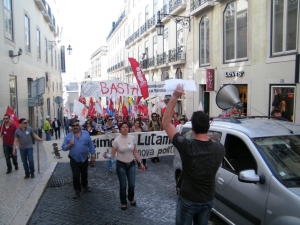 CGTP-IN rejeita todas e quaisquer sanções da UE