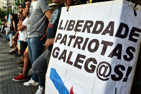 Comunicados de organizaçons populares perante a ofensiva repressiva destes dias na Galiza