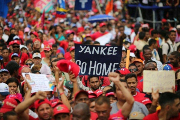 Migrantes venezuelanos, guerra econômica e manipulação midiática