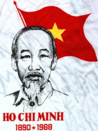 Vietnamitas recordam Ho Chi Minh no Dia da Independência do país