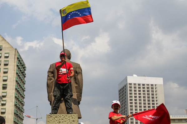 Venezuela: Vanguarda da Revolução?
