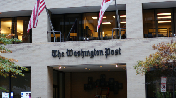 Sede do Washington Post