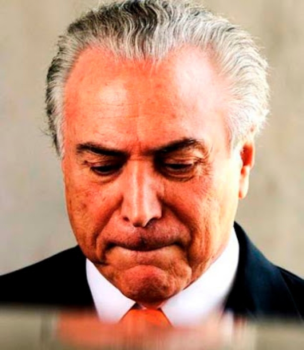 Temer garfou propina de Belo Monte?