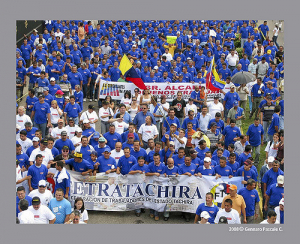 Trabalhadores venezuelanos debaterão Plano da Pátria