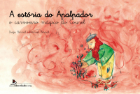 'A estória do Apalpador, o carvoeiro mágico do Courel', em livrarias e online